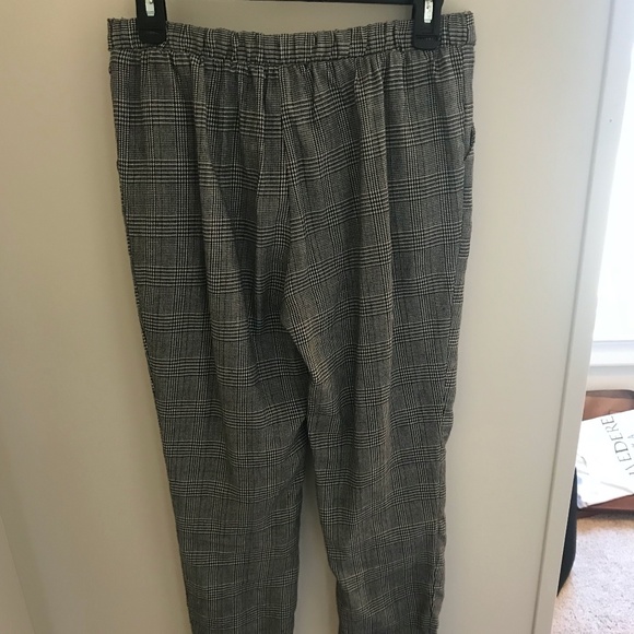 Plaid Dress Pants - Picture 3 of 4